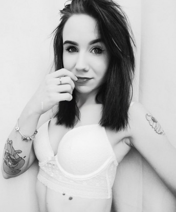 Инна, 33 года, 1 размер груди